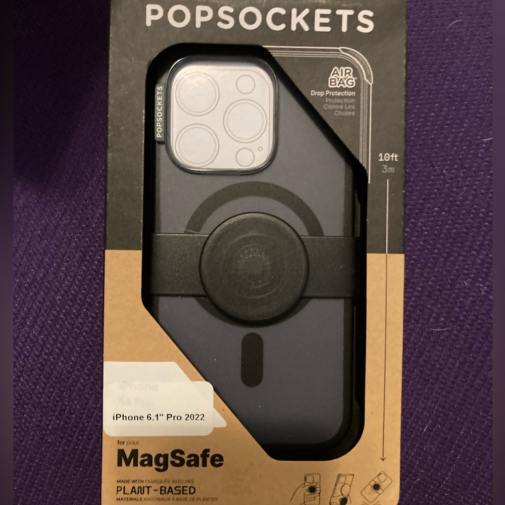 iPhone MagSafe case